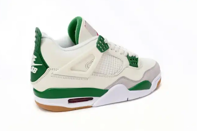 Boostmaster lin SB DR5415-103 Pine 4 Jordan Green Retro 0616